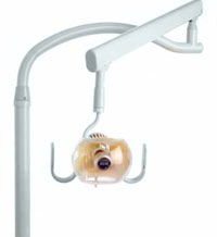 Lampa stomatologiczna Summit Dental Systems